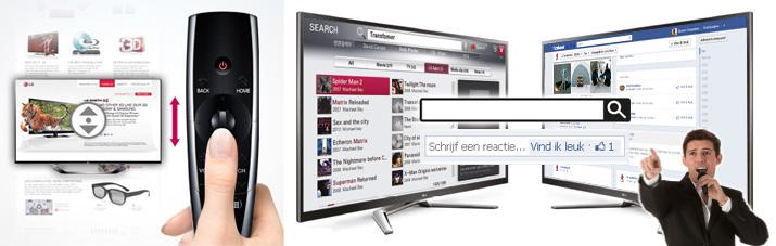 Foto LG 47LM960V LED TV