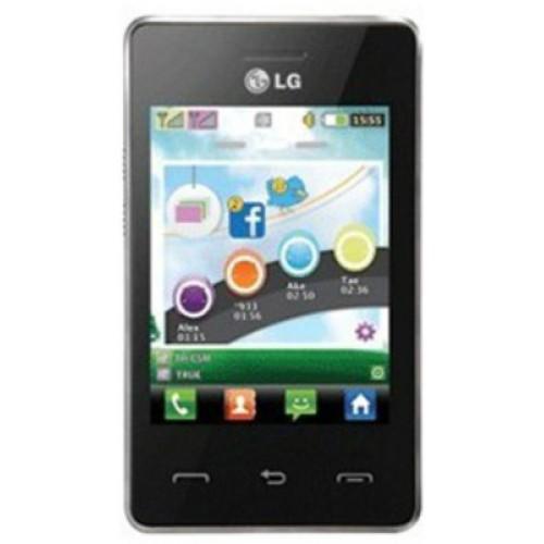 Foto LG Cookie Smart T 375 (White Titan)