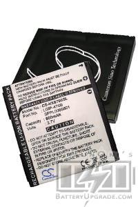 Foto LG Decoy batería (800 mAh)
