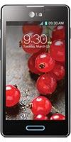 Foto LG E460 Optimus L5 II Titanio