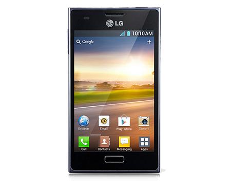 Foto Lg E610 Optimus L5 Nfc Negro Libre
