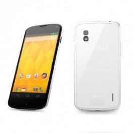 Foto LG E960 Nexus 4 16GB blanco