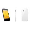 Foto Lg e960 nexus 4 16gb blanco