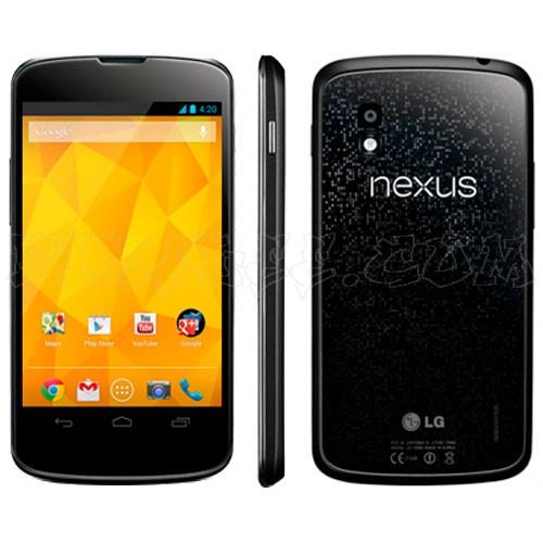 Foto LG E960 Nexus 4 16GB Negro