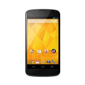 Foto Lg LG Nexus 4 16gb e960 black