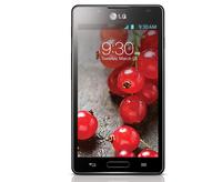 Foto LG LGP710.AGBRKT - optimus l7 ii p710 - android phone - gsm / umts ...