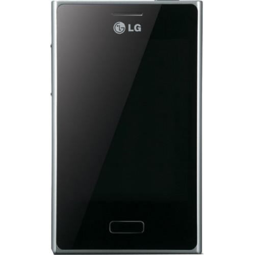 Foto LG Optimus L3 E400 (Black)