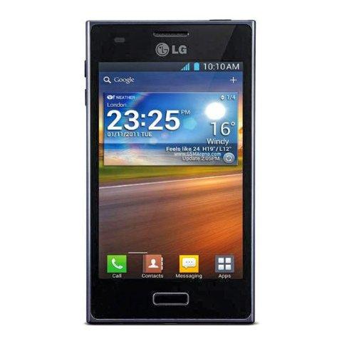 Foto Lg Optimus L5 - Smartphone Libre Android (pantalla Táctil De 4