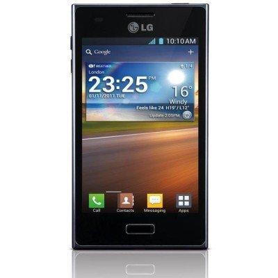 Foto Lg Optimus L5 E610 Negro Libre