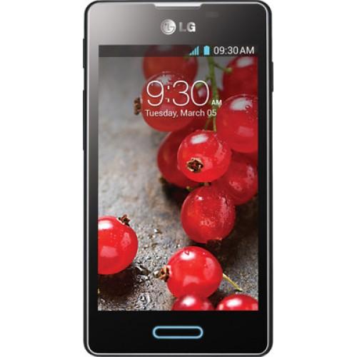 Foto LG Optimus L5 II E450 (Black)