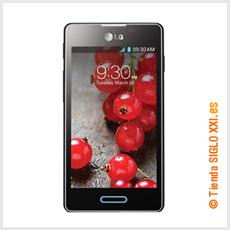 Foto LG Optimus L5 II E460 Libre