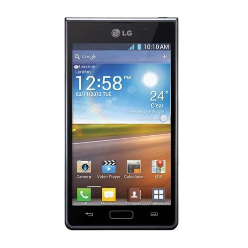 Foto LG Optimus L7 Libre Smartphone (Negro)