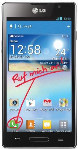 Foto Lg Optimus L9 (p760) - Smartphone Libre Android (pantalla Táctil De