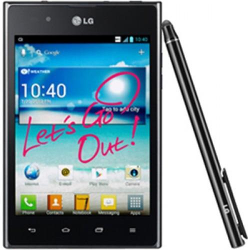 Foto LG Optimus VU P895 (Black)
