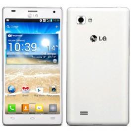 Foto LG P880 Optimus 4X HD blanco