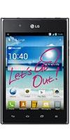 Foto LG P895 Optimus Vu Negro