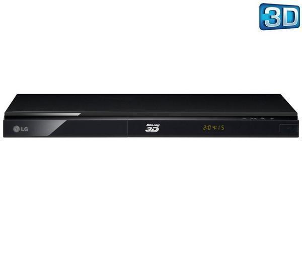 Foto LG Reproductor Blu-ray 3D BP620 DivX, MPEG-4, USB, WiFi, Ethernet, Upscaling Full HD 1080p