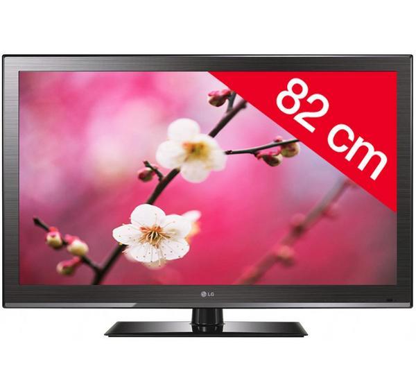 Foto LG Televisor LCD 32CS460 HD TV, 32 pulgadas (82 cm) 16/9, 100Hz, TDT HD, HDMI x2, USB 2.0