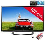 Foto Lg Televisor Led 3d 42lm620s