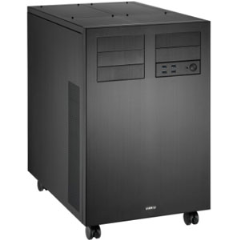 Foto LIAN LI COMPUTER CASE FITS HPTX SERVER BOARD, 20 X HDD BAYS, USB 3.0 (PC-D8