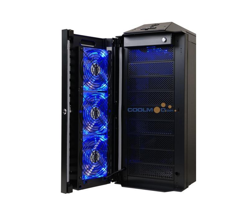 Foto Lian-Li PC-P60 ARMORSUIT Gaming Tower