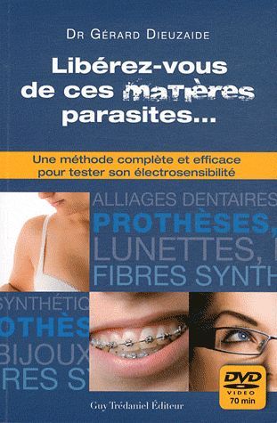 Foto Libérez-vous de ces matières parasites...