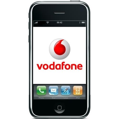 Foto Liberar iphone VODAFONE imei