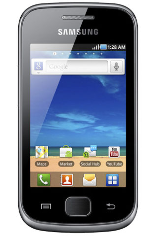 Foto Liberar Samsung S5660 Galaxy GIO de Movistar, Vodafone, Orange por IME