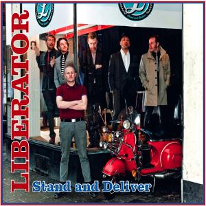 Foto Liberator: Stand And Deliver CD