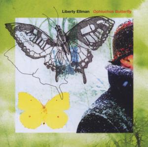 Foto Liberty Ellman: Ophiuchus Butterfly CD