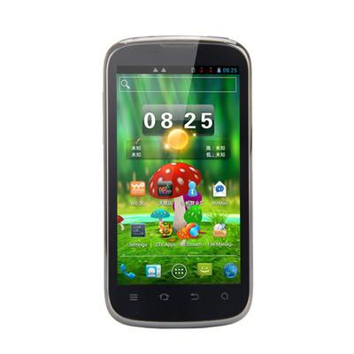 Foto Libre Zte V970 Mtk6577 Dual-core 1.0ghz 1gb+4gb 4.3