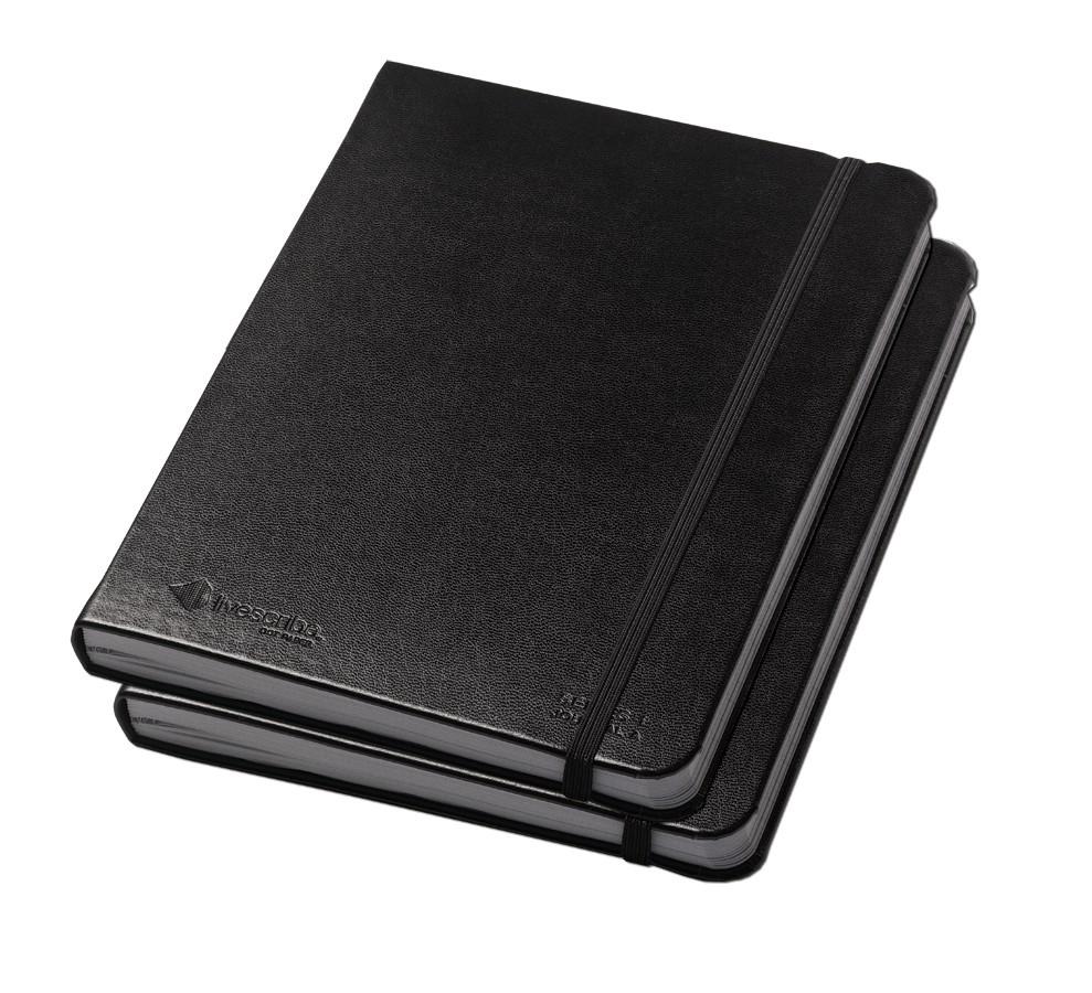 Foto Libretas Livescribe A5 - modelos 3-4 - rayadas