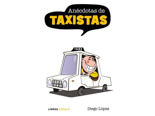 Foto Libro 21x13cm Anecdotas De Taxistas