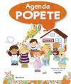 Foto Libro-agenda Diario Popete. 1 Ciclo Educación Infantil