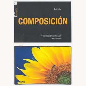 Foto Libro blume fotografia. composicion (david prakel)