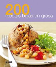 Foto LIBRO COCINA 200 RECETAS N8993/-GRASA