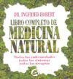Foto Libro completo de la medicina natural