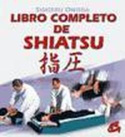 Foto Libro completo de shiatsu