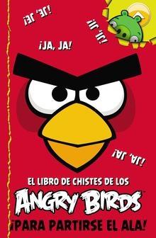 Foto Libro de chistes de Angry Birds,El