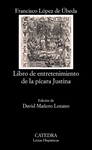 Foto Libro de entretenimiento de la pícara justina