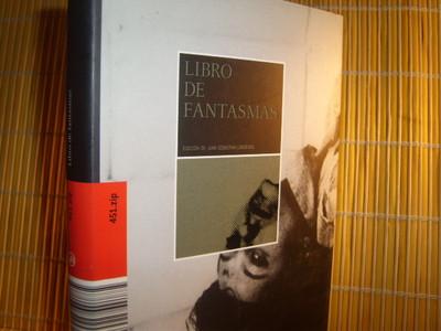 Foto Libro De Fantasmas,,451 Editores