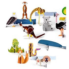 Foto Libro de los Animales 