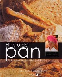 Foto Libro del pan, El 