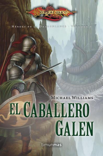 Foto Libro Dragonlance: El Caballero Galen