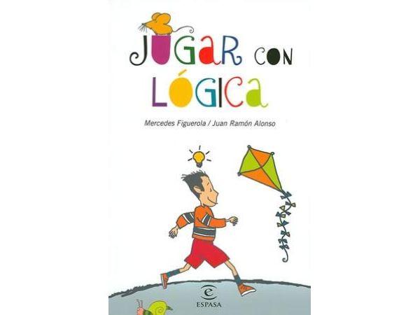 Foto Libro Educativo Jugar Con Logica 23x15cm