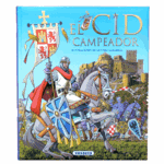 Foto libro el cid campeador para niños