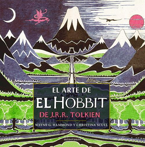 Foto Libro el hobbit: el arte del hobbit