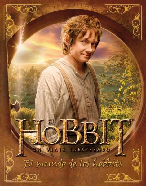 Foto Libro El Hobbit: El Mundo De Los Hobbits