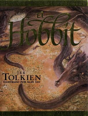 Foto Libro El Hobbit: Ilustrado  El Señor De Los Anillos   -envio En 24/48h-