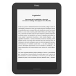 Foto Libro Electrónico Fnac® Touch Plus Con Luz Integrada eBook eReader